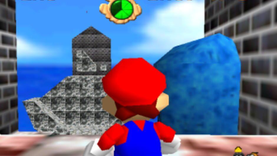 Super Mario 74 screenshot 3