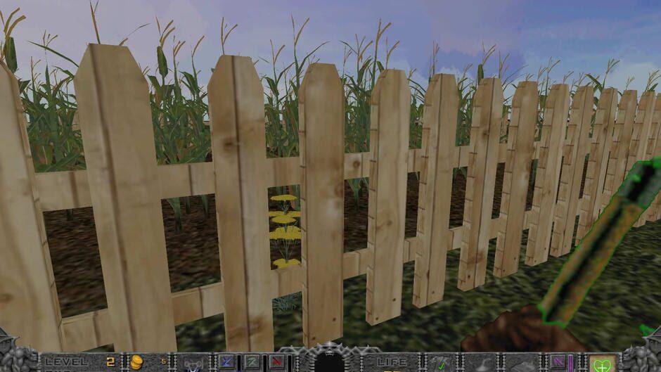 Korax' Heritage: Scattered Evil screenshot 1