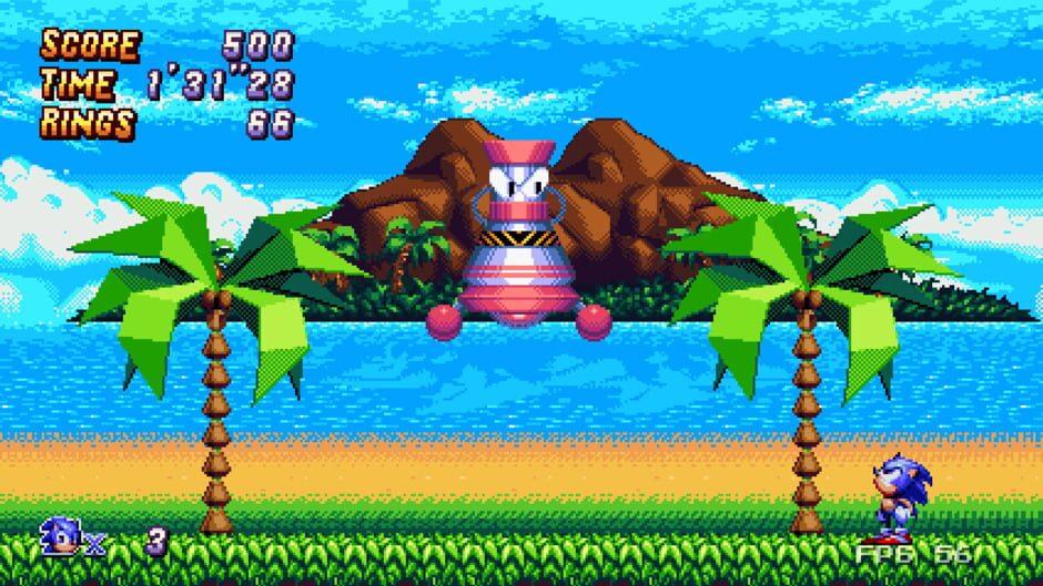 Sonic Robo Blast! screenshot 3
