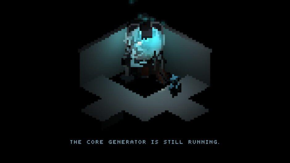 Descent screenshot 1