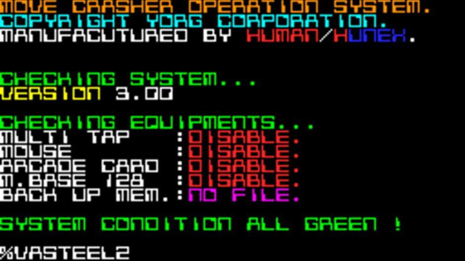 Vasteel 2 screenshot 2