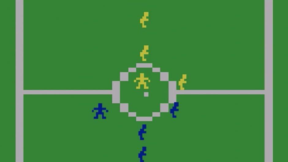 International Soccer screenshot 1