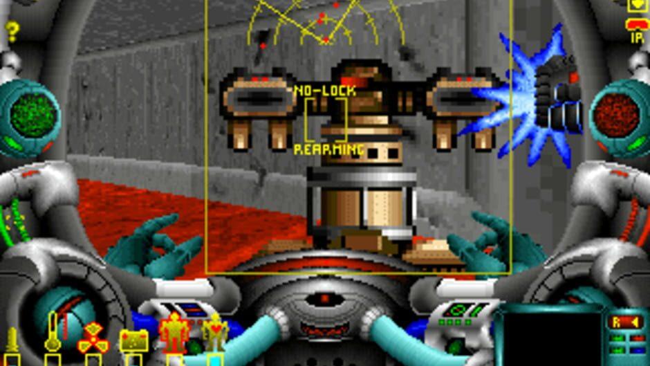 Wrath of Earth screenshot 1