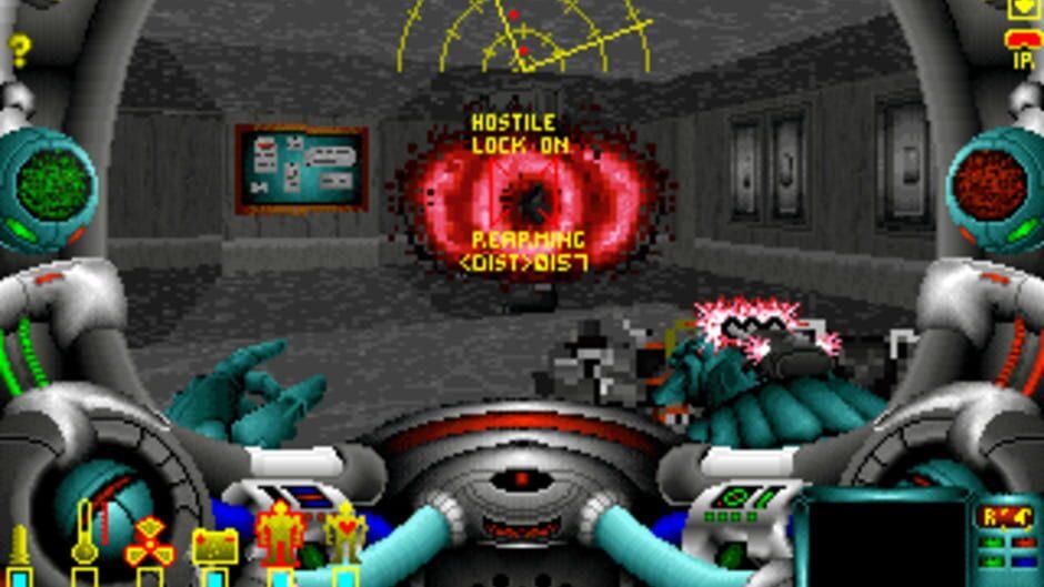 Wrath of Earth screenshot 3