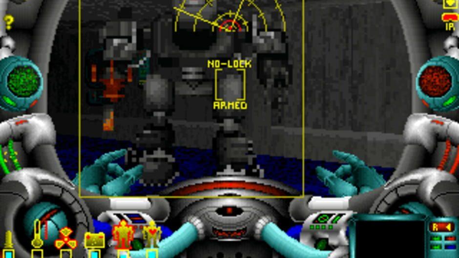 Wrath of Earth screenshot 4