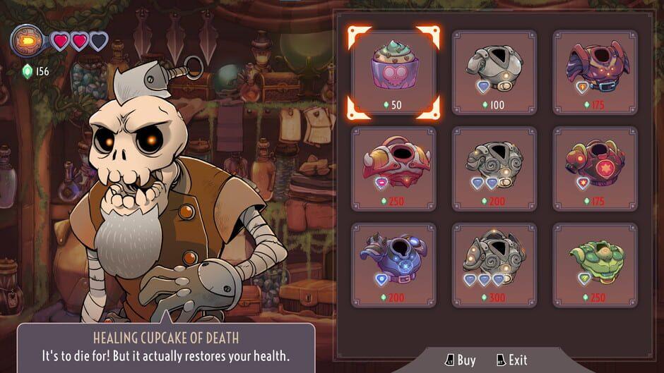 The Knight Witch screenshot 3
