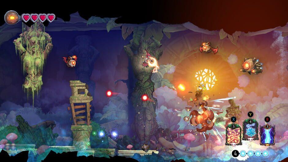 The Knight Witch screenshot 4