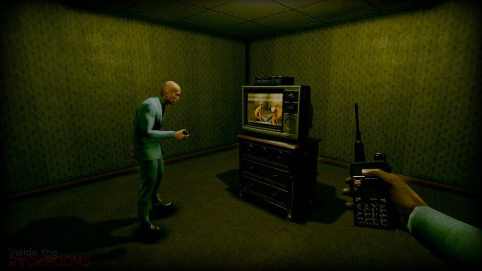 Inside the Backrooms screenshot 4