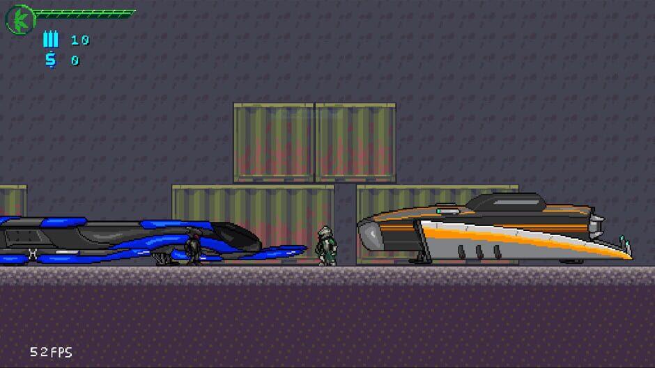 Carnage in Space: Crucible screenshot 3