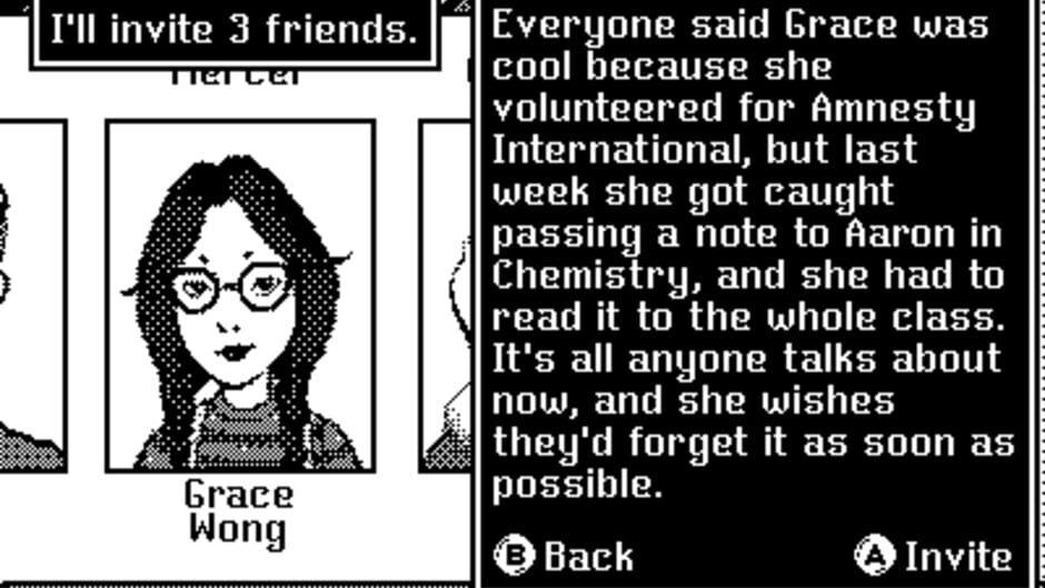 Demon Quest '85 screenshot 3