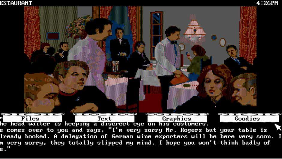 Corruption screenshot 2