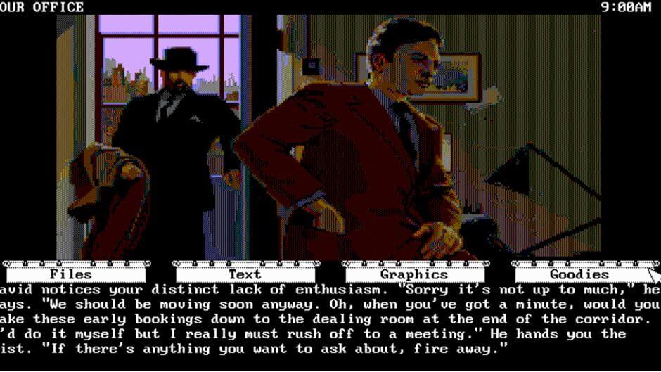 Corruption screenshot 3