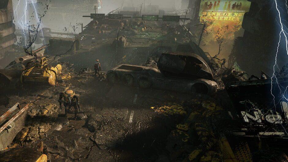 Miasma Chronicles screenshot 4