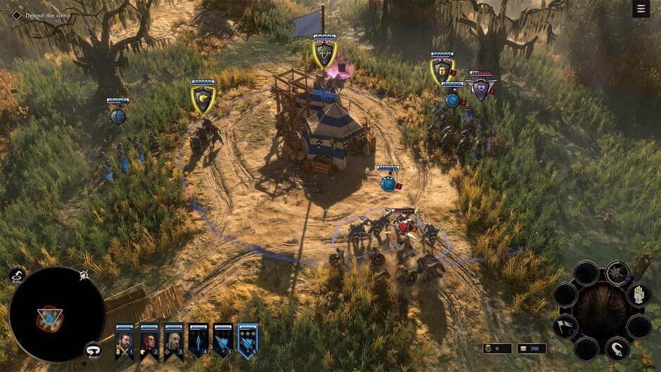 The Valiant screenshot 4