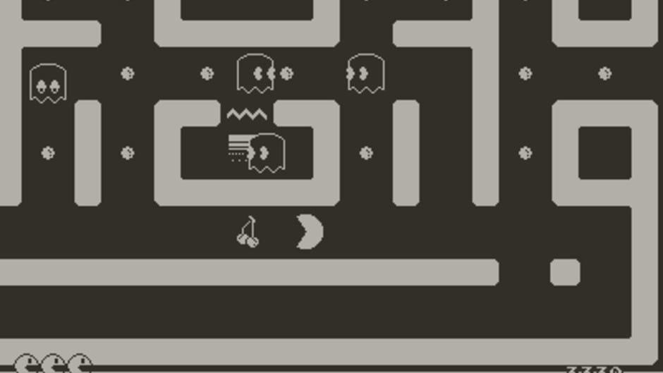 OneBit PacMan screenshot 4