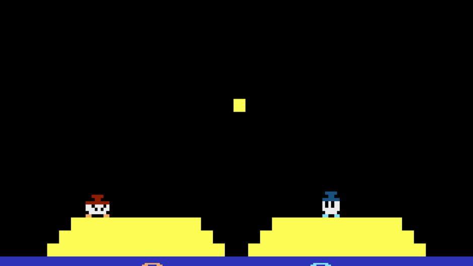 Cannonhead Clash screenshot 1