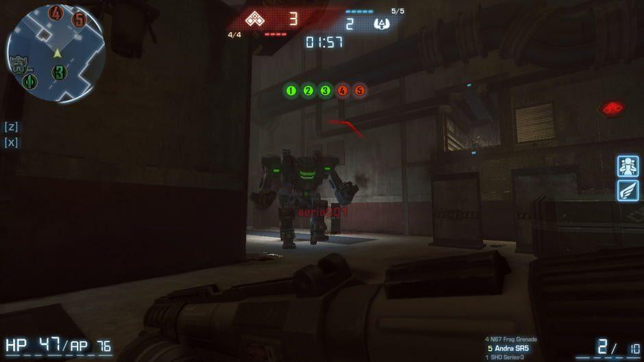 F.E.A.R. Online screenshot 3
