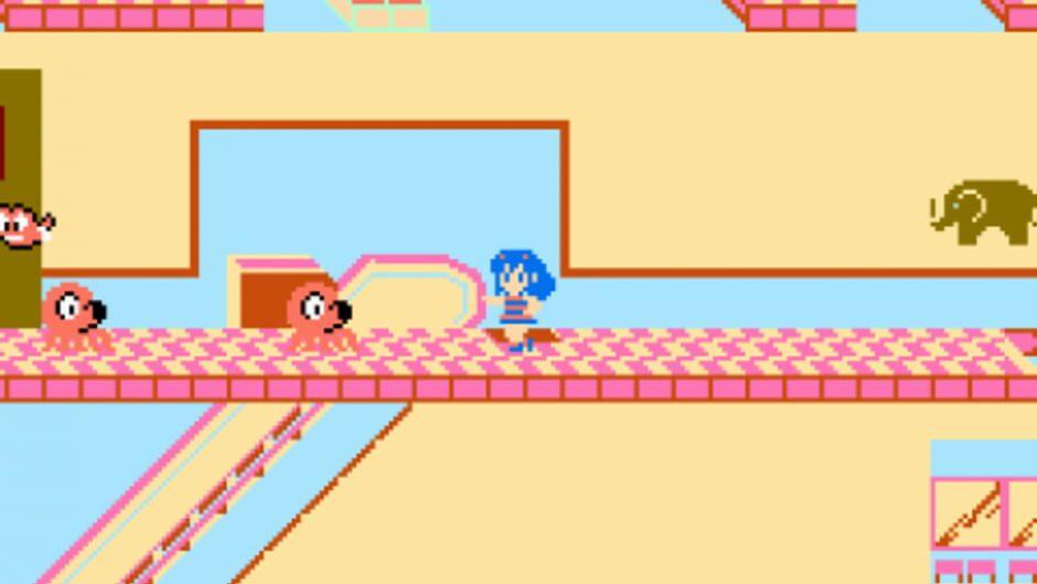 Urusei Yatsura: Lum no Wedding Bell screenshot 1