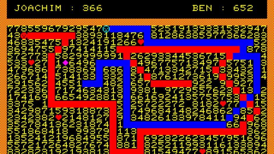 Numbertron screenshot 1