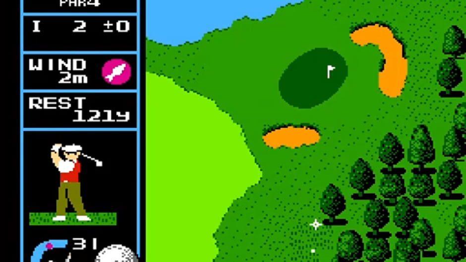 Jumbo Ozaki no Hole in One Professional screenshot 2