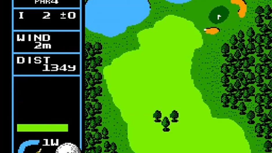 Jumbo Ozaki no Hole in One Professional screenshot 3