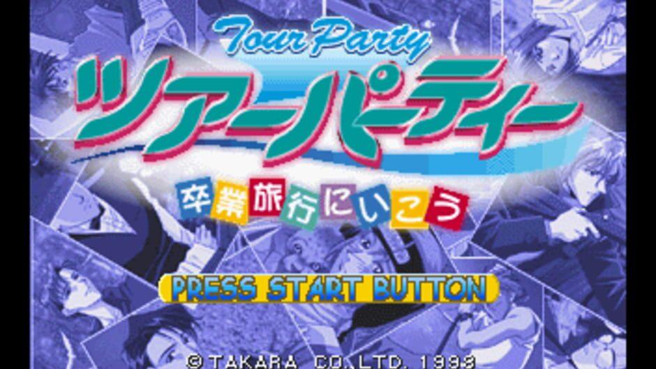 Tour Party: Sotsugyou Ryokou ni Ikou screenshot 3
