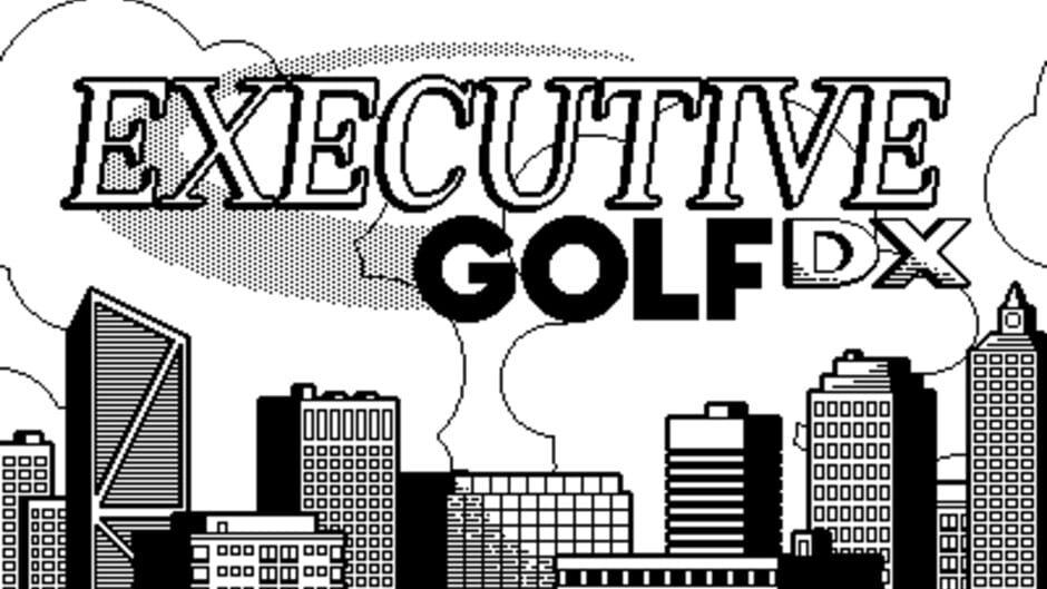 Executive Golf DX screenshot 3
