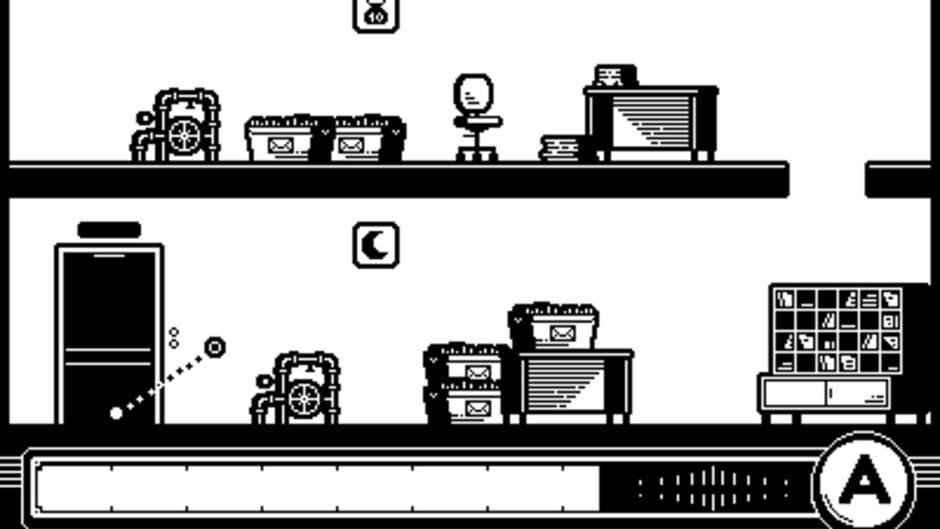 Executive Golf DX screenshot 1