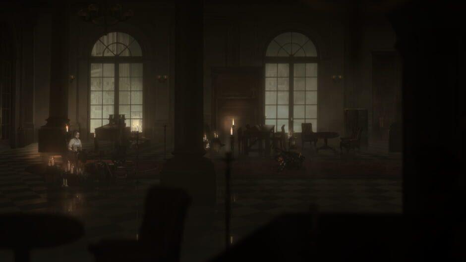 Vapor World: Over the Mind screenshot 2