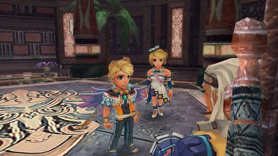 Romancing SaGa: Minstrel Song Remastered screenshot 2
