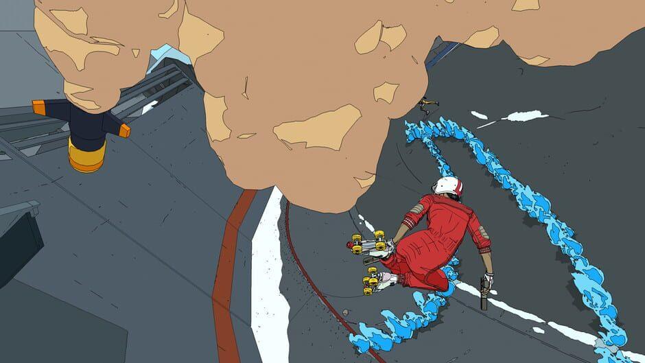 Rollerdrome screenshot 4