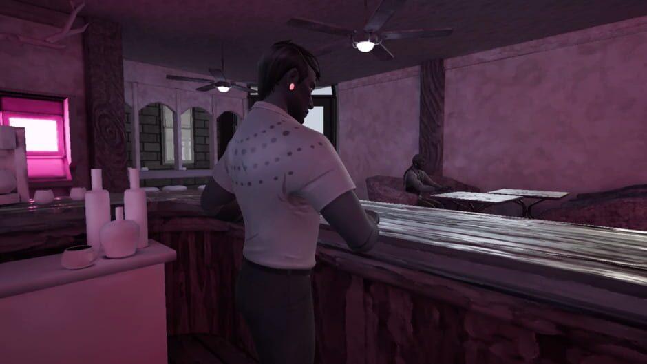 Hill Agency: Purity / Decay screenshot 2