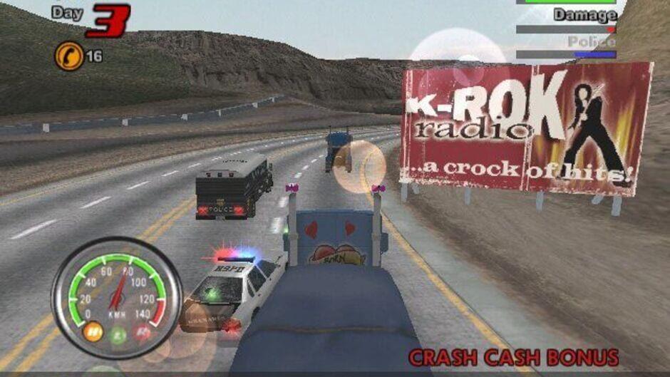 Big Mutha Truckers screenshot 2