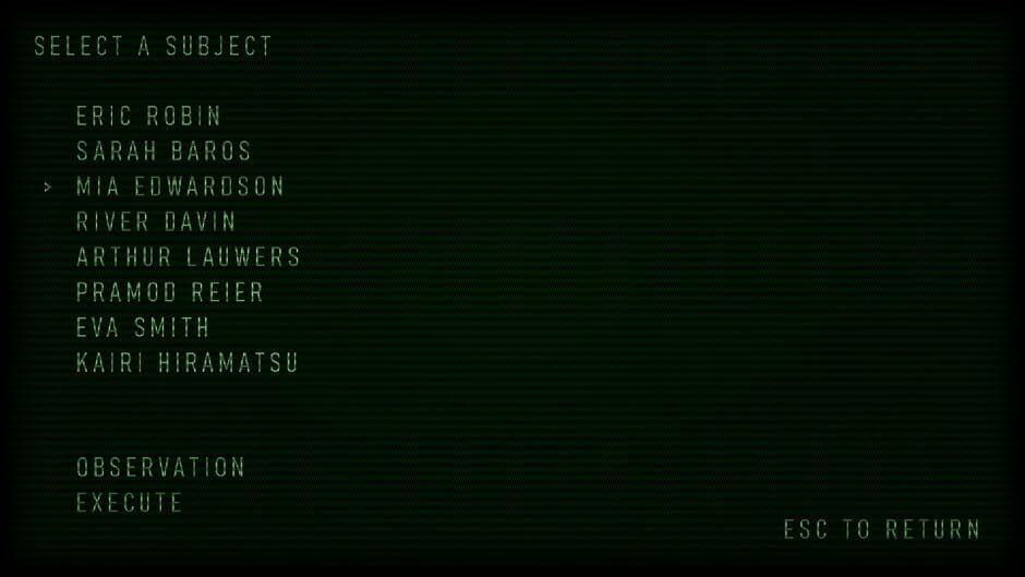 Second Thoughts screenshot 1