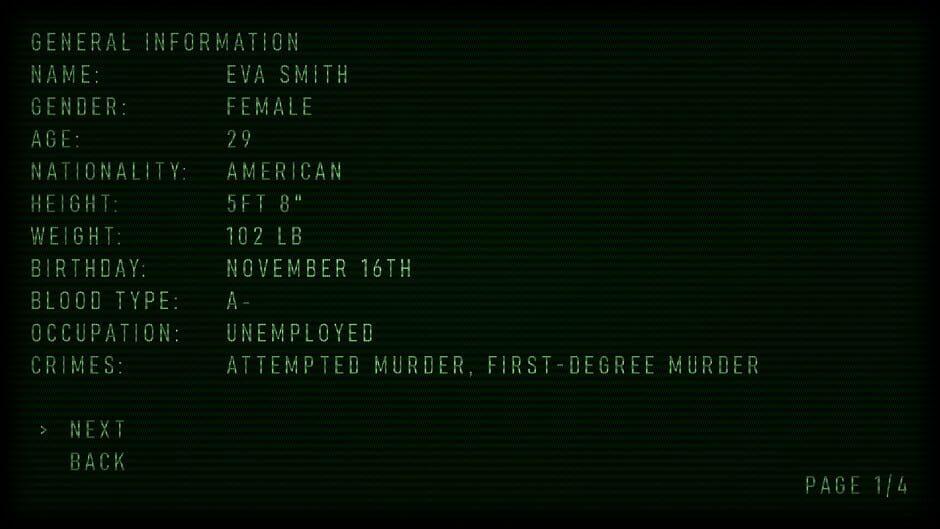 Second Thoughts screenshot 3