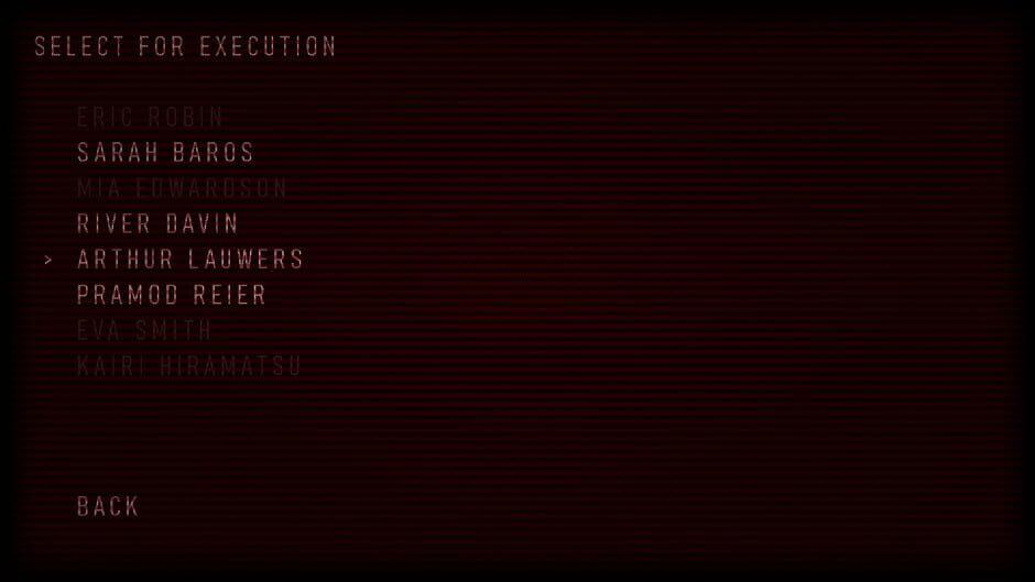 Second Thoughts screenshot 4