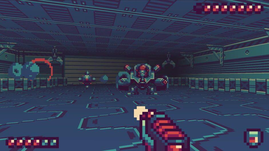 Exophobia screenshot 1