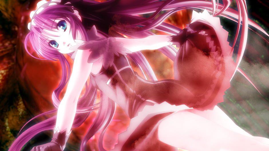 Kishin Houkou Demonbane screenshot 2