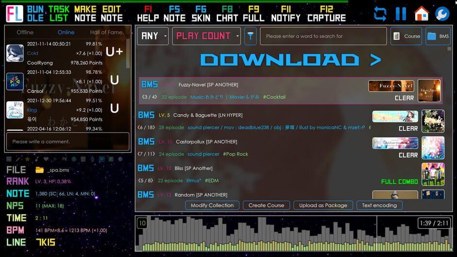 Qwilight screenshot 4