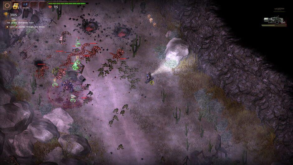 Alien Shooter 2: New Era screenshot 2