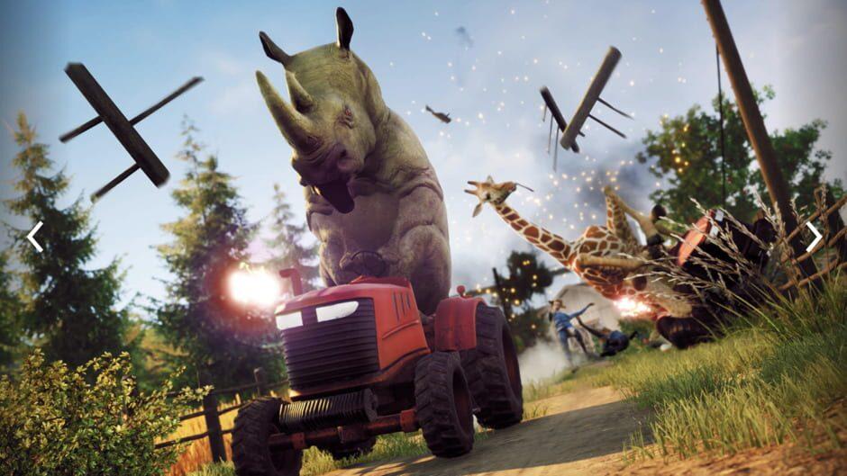 Goat Simulator 3 screenshot 2