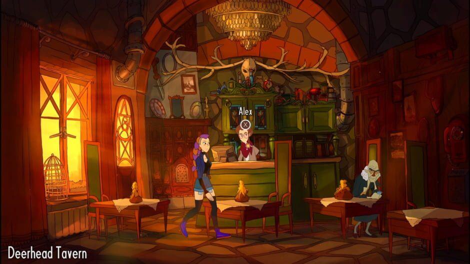 Near-Mage screenshot 2