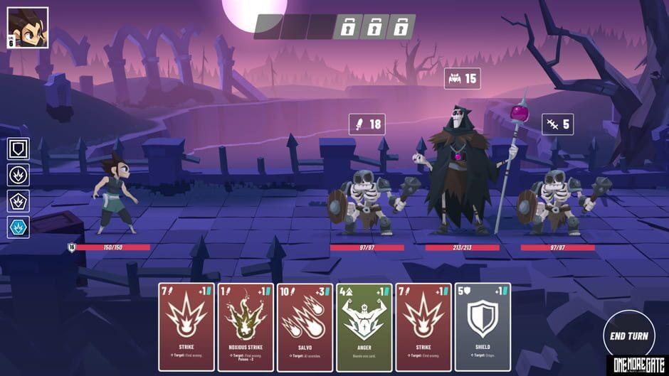 One More Gate : A Wakfu Legend screenshot 3