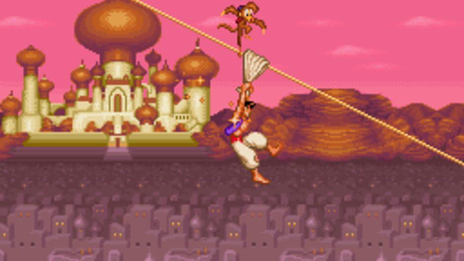 Disney's Aladdin screenshot 3