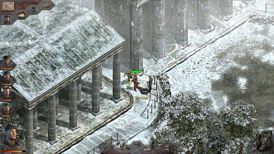 Commandos 3: HD Remaster screenshot 2