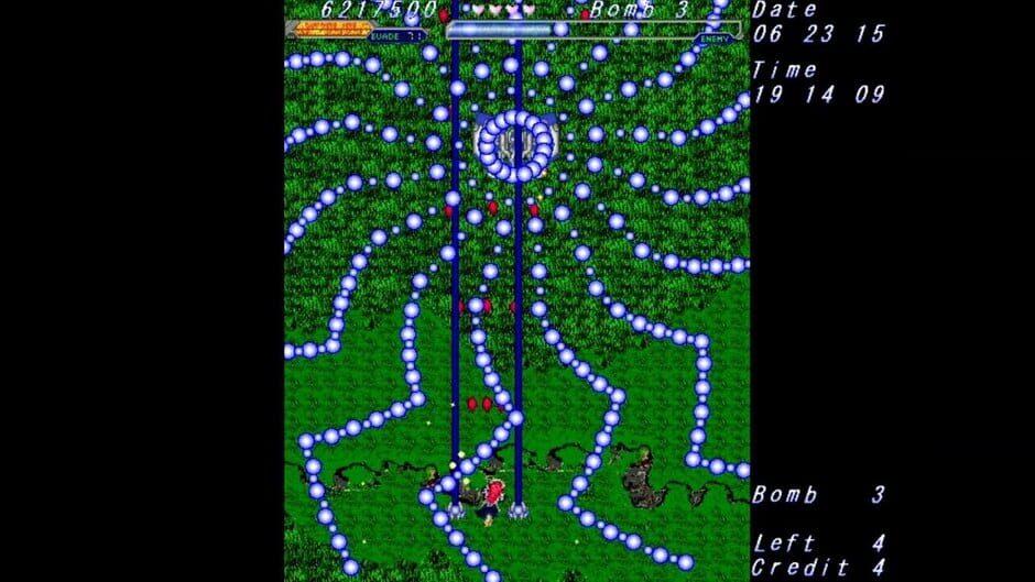 Shuusou Gyoku screenshot 2