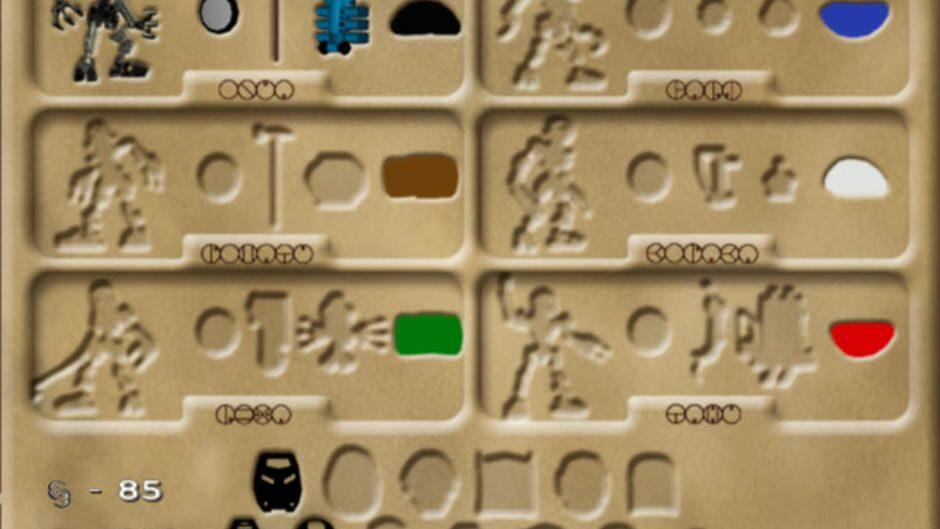 Bionicle: The Legend of Mata Nui screenshot 2