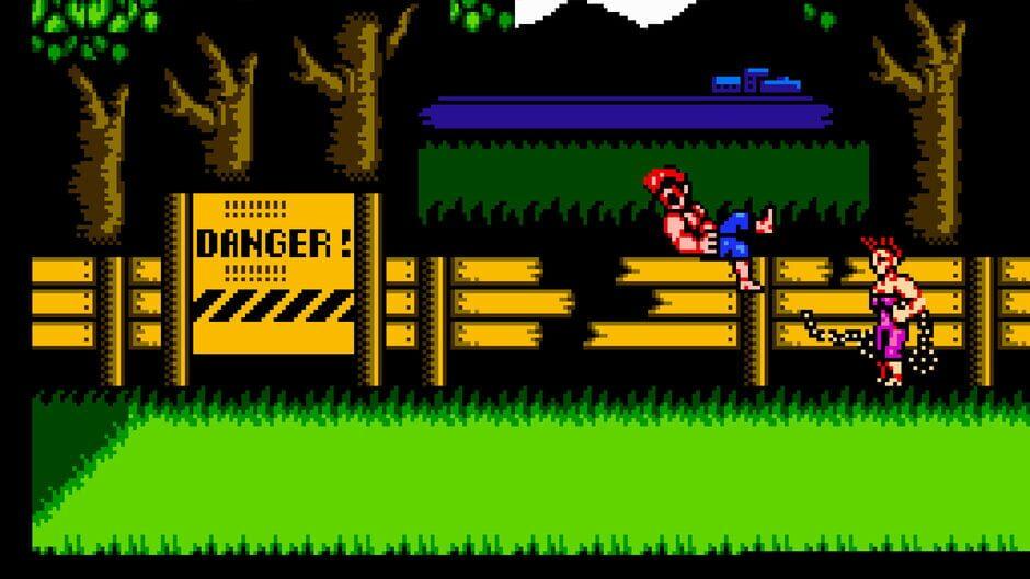 Double Dragon II: The Revenge screenshot 3