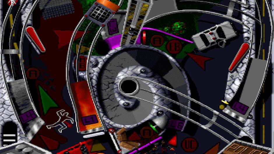Extreme Pinball screenshot 4