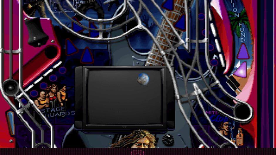 Extreme Pinball screenshot 1